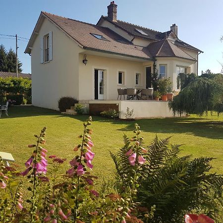La Montignonne Apartment Montigny-sur-Loing Bagian luar foto