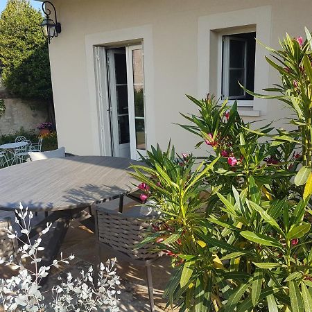 La Montignonne Apartment Montigny-sur-Loing Bagian luar foto