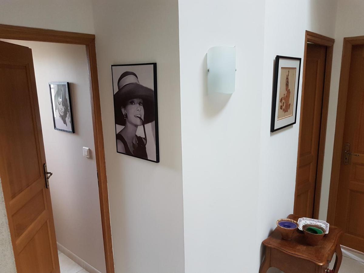 La Montignonne Apartment Montigny-sur-Loing Bagian luar foto
