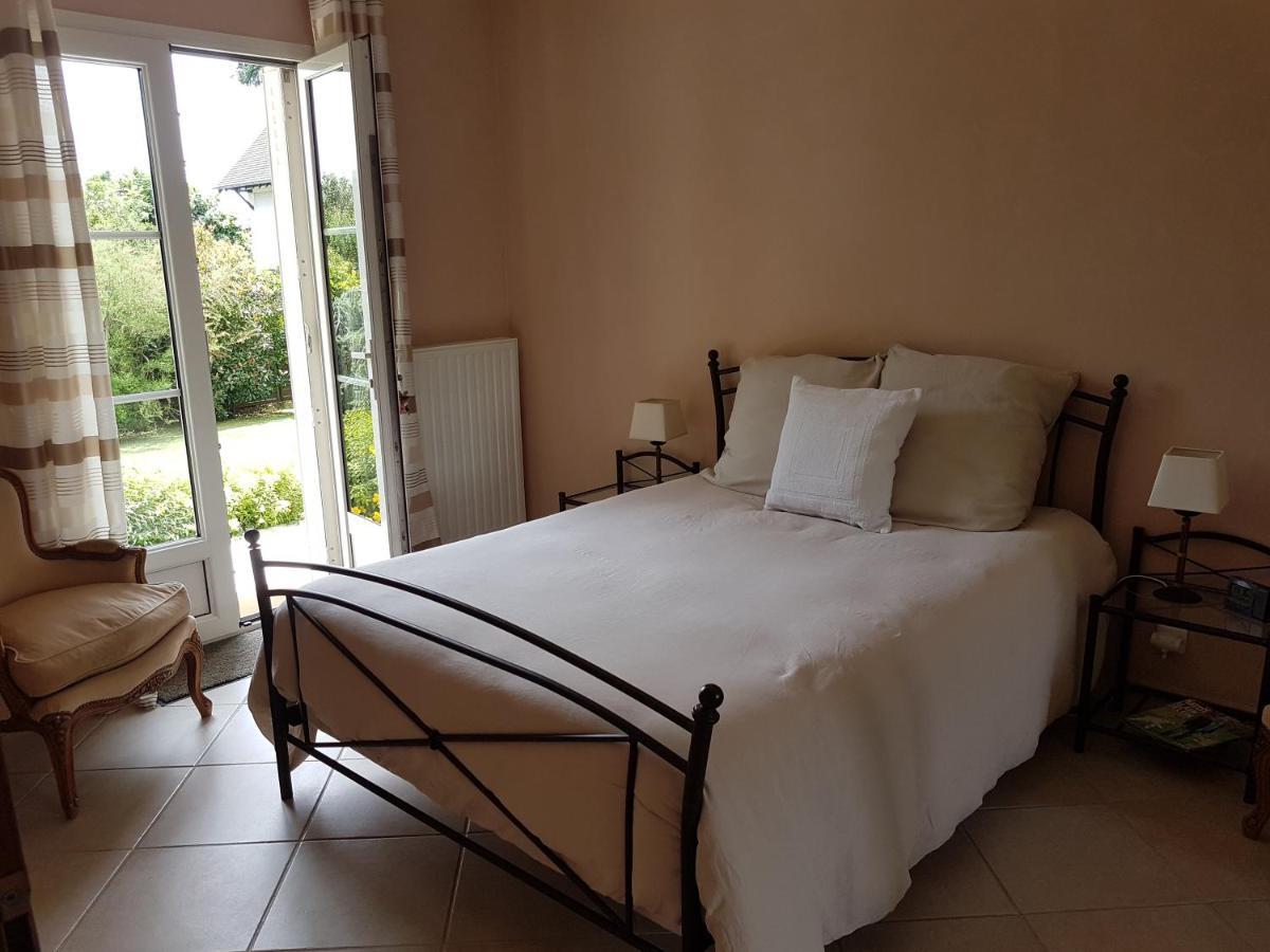 La Montignonne Apartment Montigny-sur-Loing Bagian luar foto