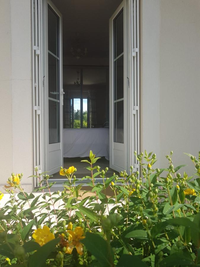 La Montignonne Apartment Montigny-sur-Loing Bagian luar foto