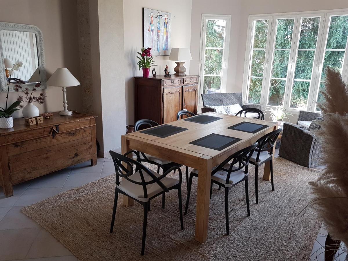 La Montignonne Apartment Montigny-sur-Loing Bagian luar foto