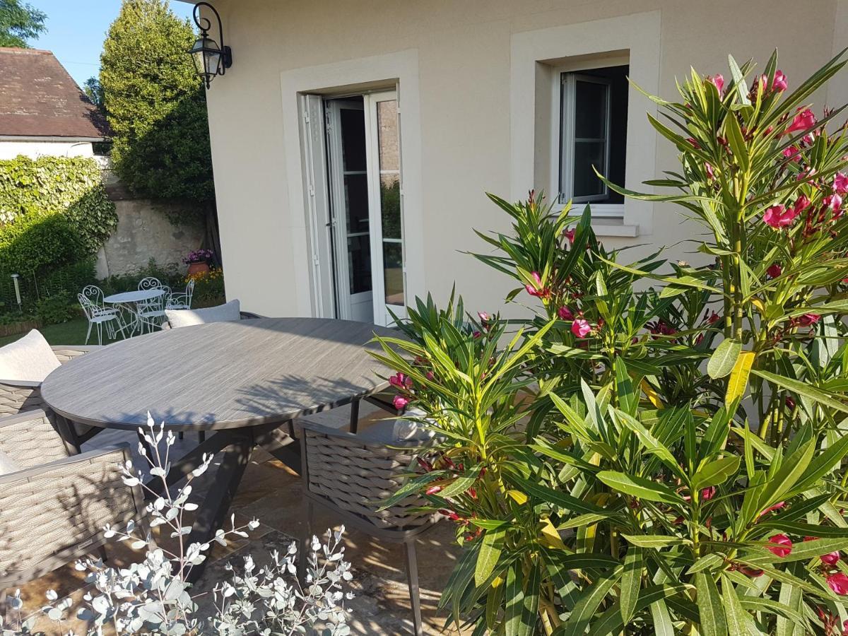 La Montignonne Apartment Montigny-sur-Loing Bagian luar foto