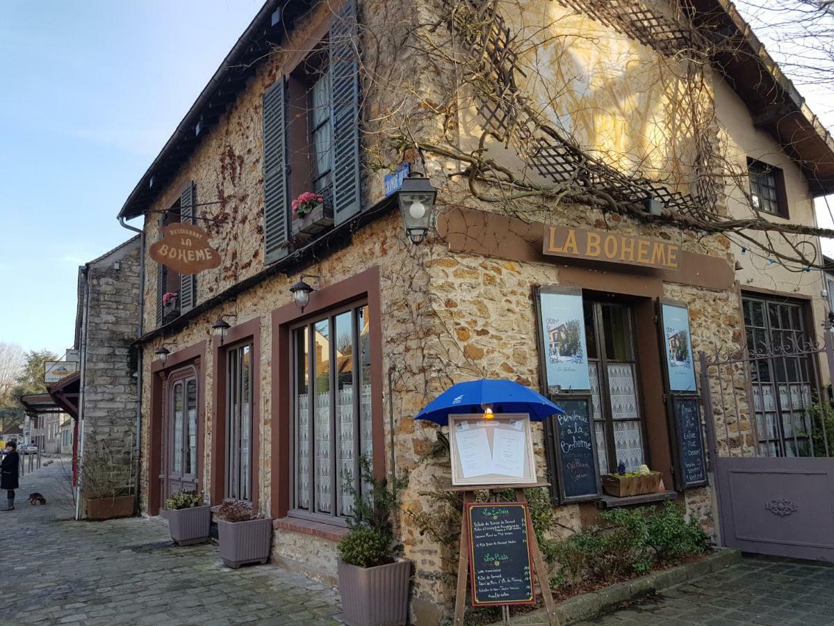 La Montignonne Apartment Montigny-sur-Loing Bagian luar foto