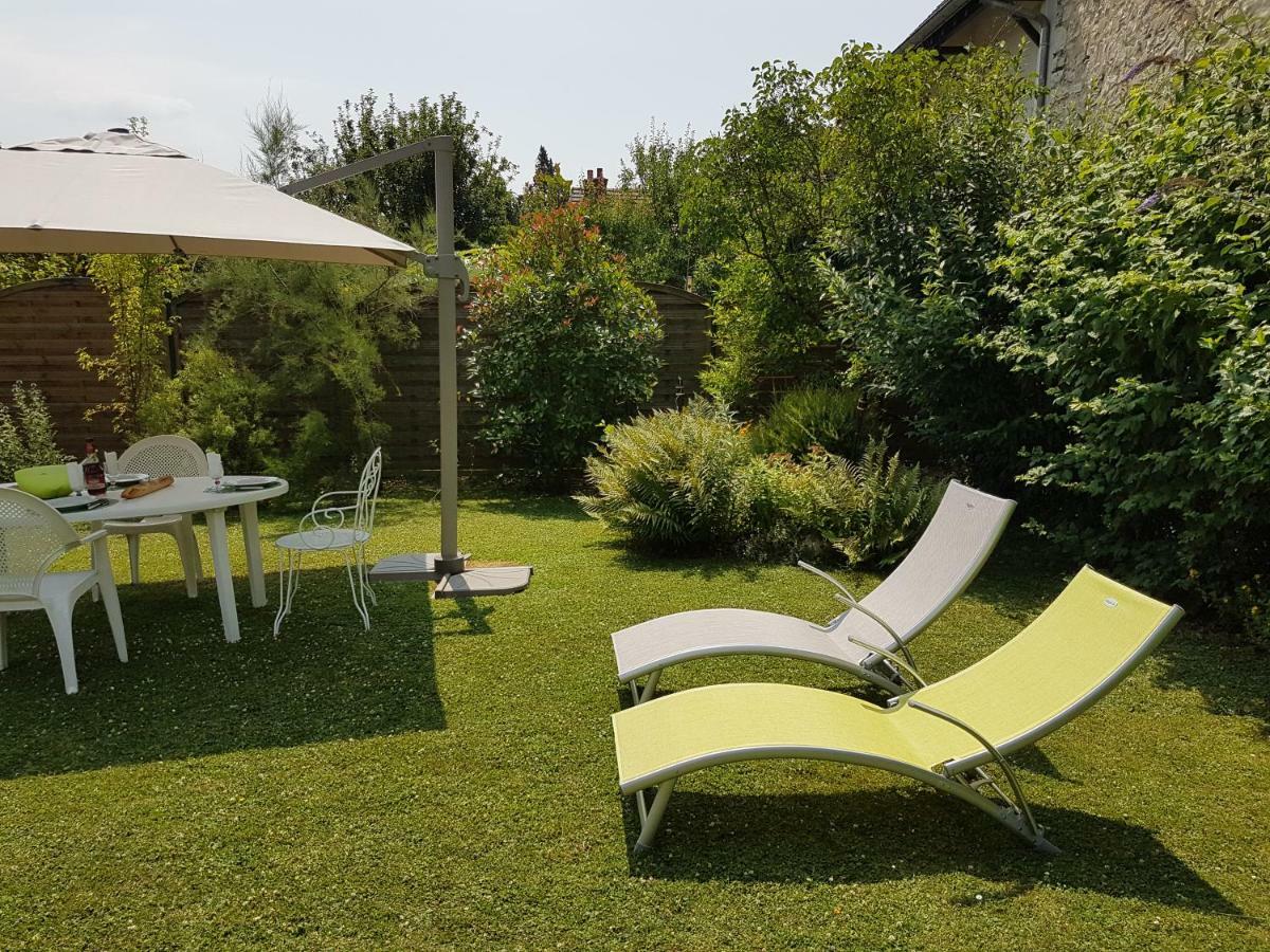 La Montignonne Apartment Montigny-sur-Loing Bagian luar foto